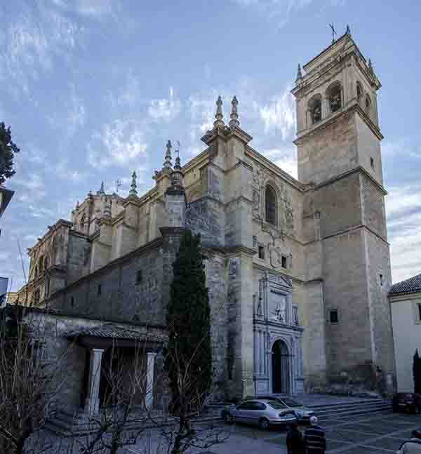 Granada 219 - monasterio de San Jerónimo.jpg